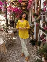 Asymmetrical Kurti